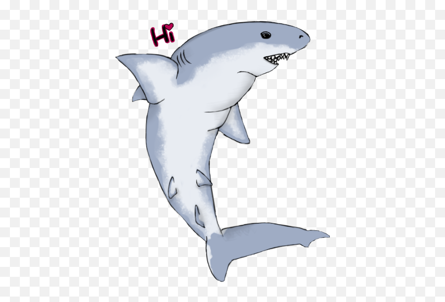 Iu0027ve Made Some Cute Sharks For My Twitch Notifications Emoji,Fish Emoji Coipy