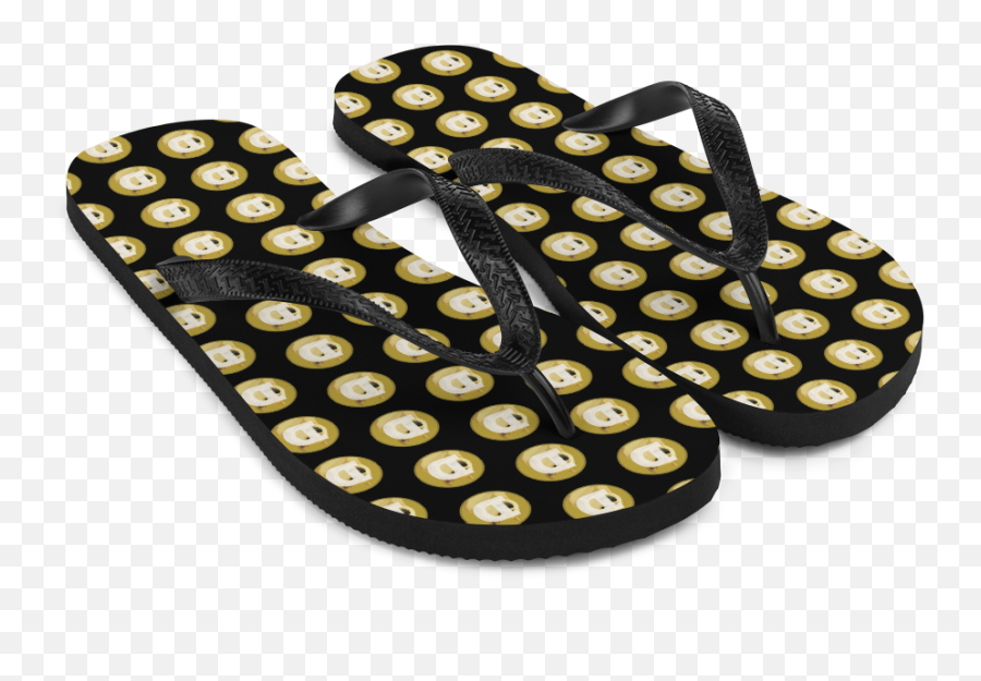 Dogecoin Flip - Flops U2013 Dogefaucetcom Emoji,Flip Flpo Emoji