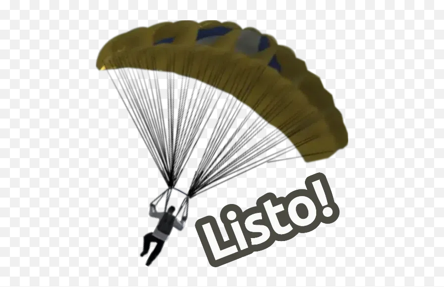 Erick Sticker Pack - Stickers Cloud Emoji,Paragliding Emoji