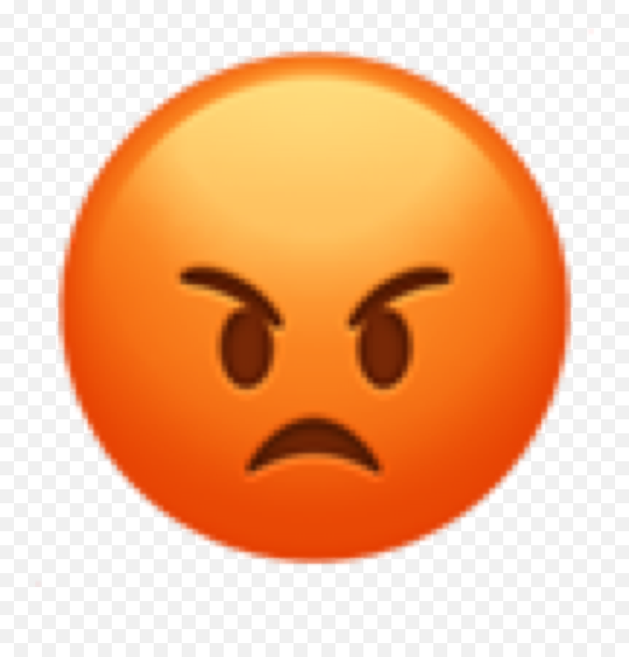 Pouting Face Emoji Copy Paste,Pensive Emoji Copy And Paste