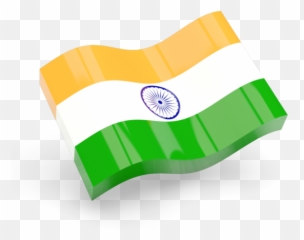 Indian Flag Gif Small - Clip Art Library Emoji,Indian Flag Emoji