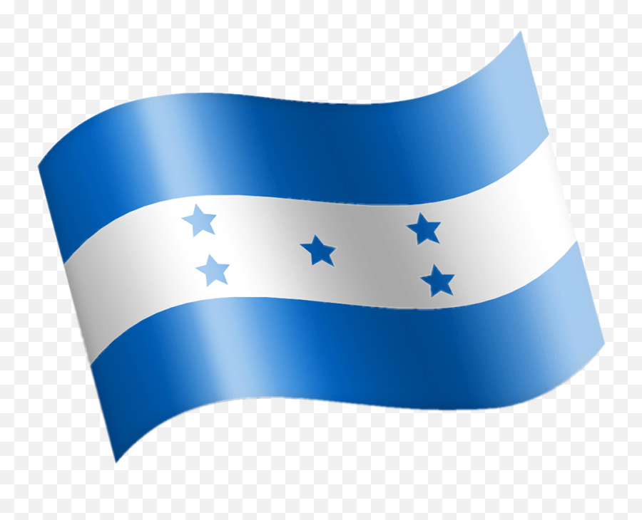 Honduras Hondurasflag Freetoedit Sticker By Chiquitacruz Emoji,Waving American Flag Emoji