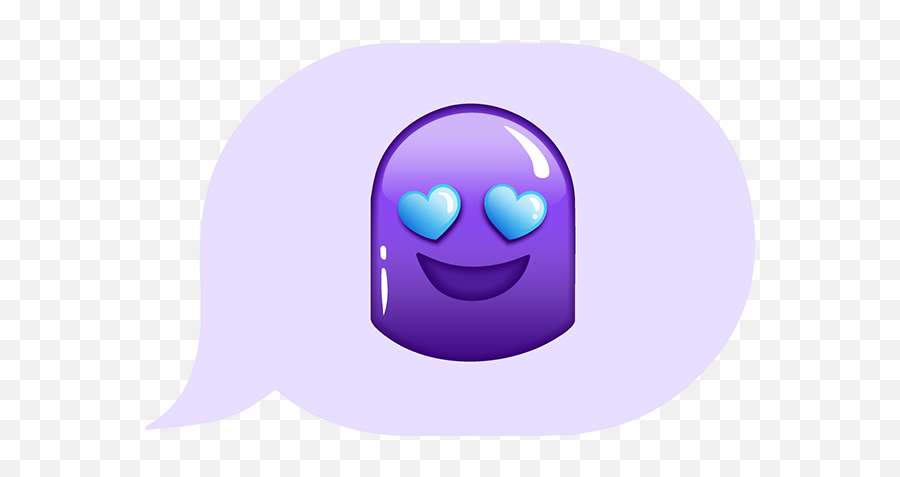 Branded Emoji For A Dating App On Mica Portfolios - Happy,Cherry Emoji