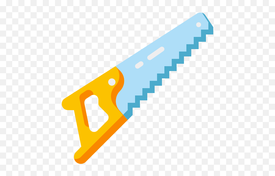 Handsaw - Free Construction And Tools Icons Emoji,Band Saw Emoji