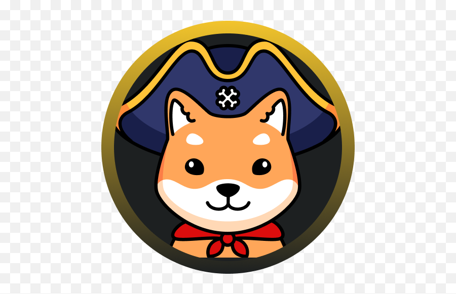 Pinu - Pirate Inu Coin Emoji,Hanukkah Emoji Copy And Paste
