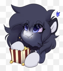 2870685 - Safe Artistrileyisherehide Oc Oclumina Azure Emoji,Purple Fire Emoji