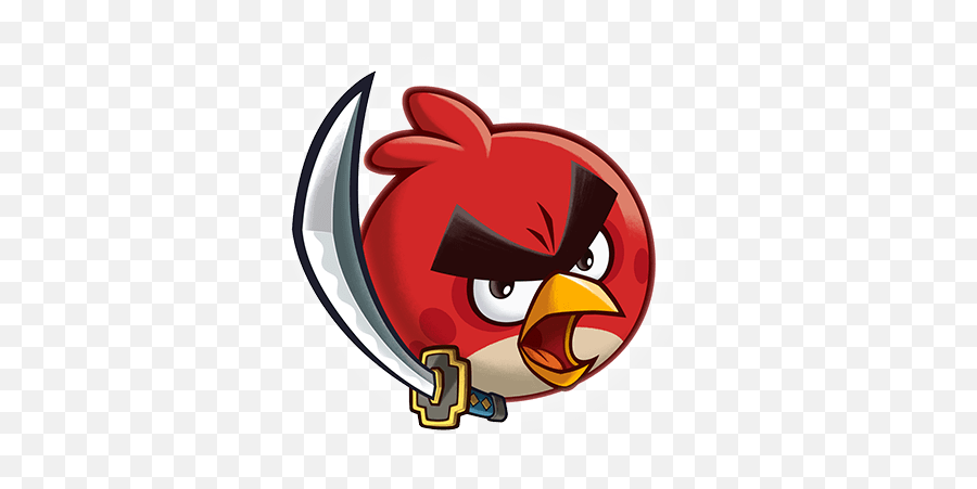 Download Angry Birds Red Png Image - Angry Birds Fight Angry Red Bird Png Without Background Emoji,Red Angry Emoji