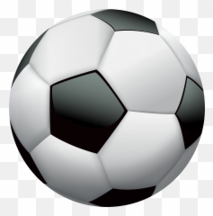 Emoji Clipart Football Emoji Football - Soccer Ball Png Clipart,Ball Emoji