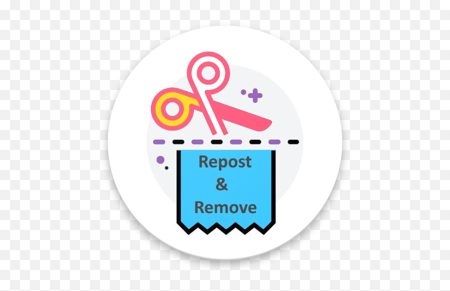 Repostremove Link And Watermark For Sharechat 10 Apk - Dot Emoji,Repost Emoji