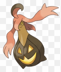 Pok Mon Of The Day - Dratini 163 Being Remade Gourgeist Pokemon Emoji,Cursed Emoji Couple
