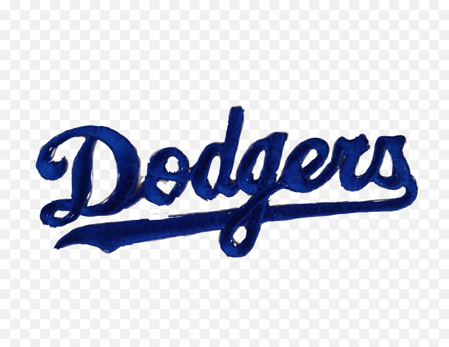 The Most Edited - Dodgers Emoji,Dodger Emoji