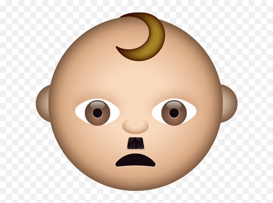 The Latest Emoji Pack Coming To - Happy,Hitler Emoji Iphone