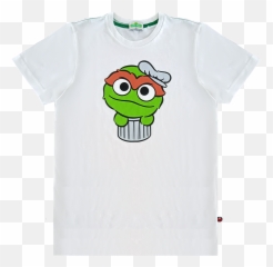 Krusty Krab Spongebob Fresh Off - Fictional Character Emoji,Emoji Shirt Fresh Tops