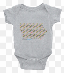 Download Hd Emoji Baby Short Sleeve One - Baby Future Of Planet,Breastfeeding Emoji