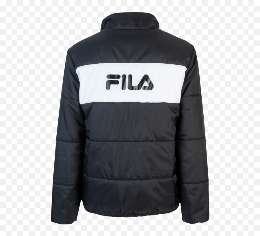 Fila Feleti Puff Jacket - Long Sleeve Emoji,Emoji Jacket And Pants