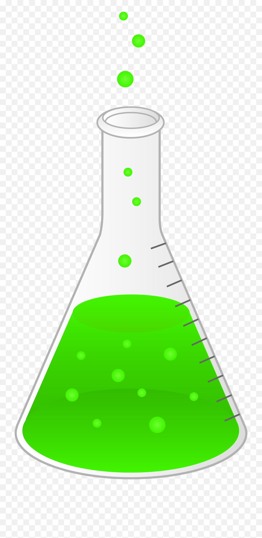 Science Flask Clip Art - Transparent Background Science Beaker Emoji,Science Beaker Emoji