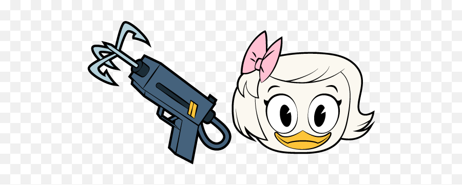 Ducktales Webby Vanderquack And Harpoon - Ducktales Webby Emoji,Cheshire Cat Emoticon