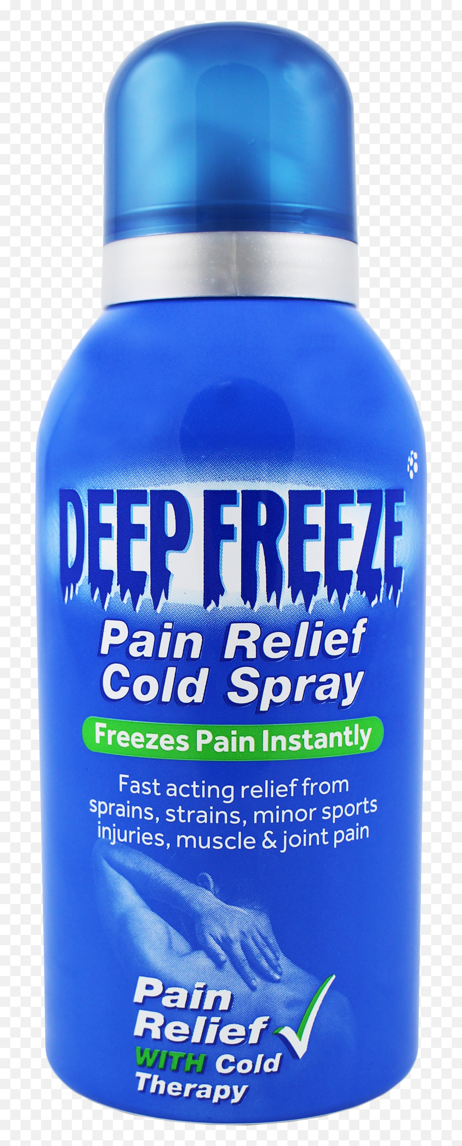 Deep Freeze Spray 150ml - Fitness Nutrition Emoji,Smoking A Joint Emoji