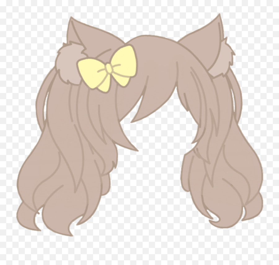 Popular And Trending Pony Tails Stickers Picsart - Soft Emoji,Ponytown Emojis