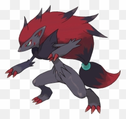 Zoroark You Have Claws Use U0027em - The Pokécommunity Forums Zoroark Png Emoji,Menacing Emoji