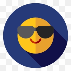 Feelings Smileys Cool Emoticons - Jigsaw Puzzle Emoji,Cool Emoticon