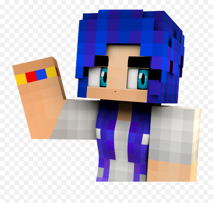 Cinema 4d Minecraft Skin Render Competition - Cinema 4d Minecraft Skin Emoji,Emoji Minecraft Skin