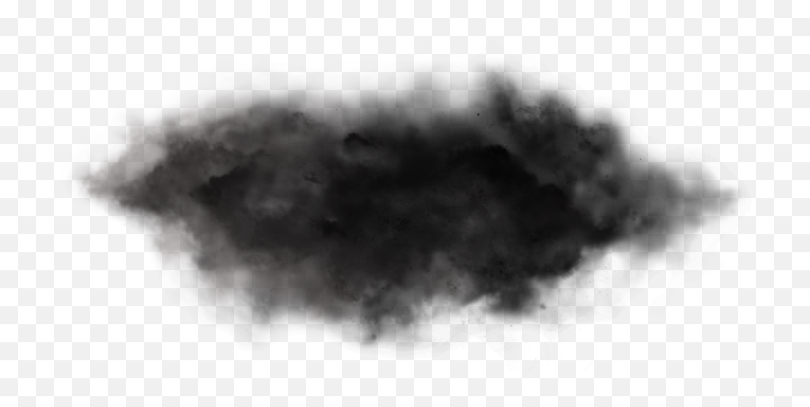 Cloud Clouds Sky Moon Stars Sticker - Cloud Black Smoke Transparent Emoji,Missle Emoji