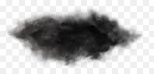 Cloud Clouds Sky Moon Stars Sticker - Cloud Black Smoke Transparent Emoji,Missle Emoji