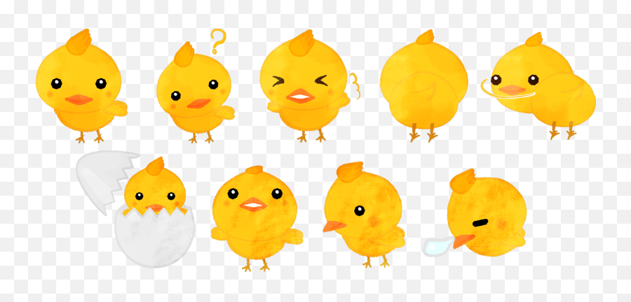 Yellow - Happy Emoji,Canadian Goose Emoji