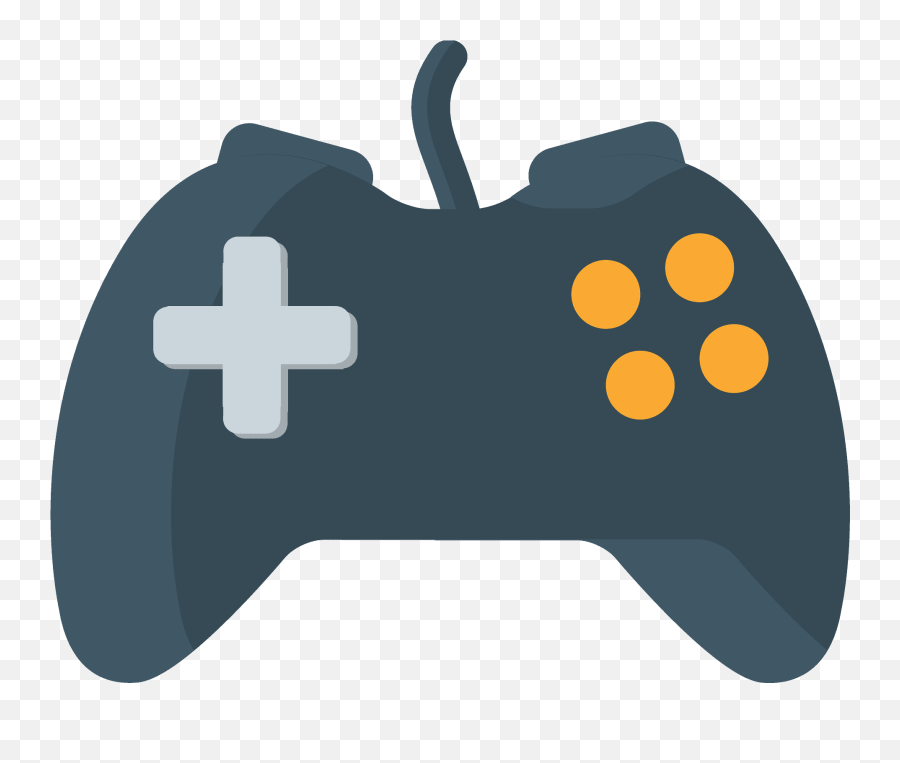 Video Game Emoji Clipart,Controller Emoji