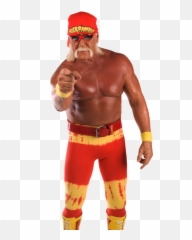 Hulk Hogan Png File Png Svg Clip Art - Hulk Hogan Full Body Png Emoji,Hulk Hogan Emoji