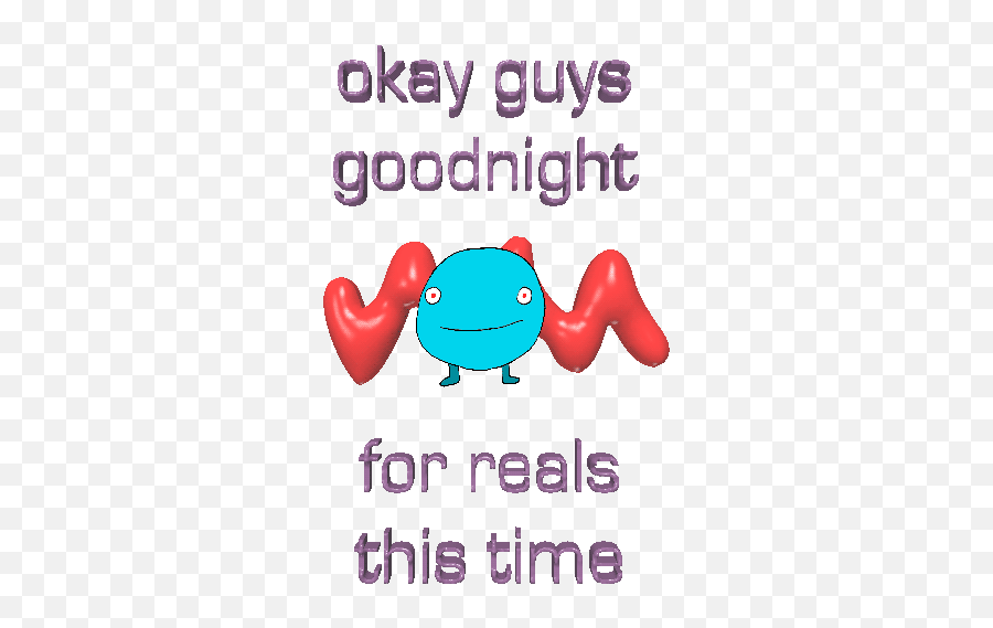 Via Giphy Good Night Saying Pinterest - Language Emoji,Good Night Emoji Animated