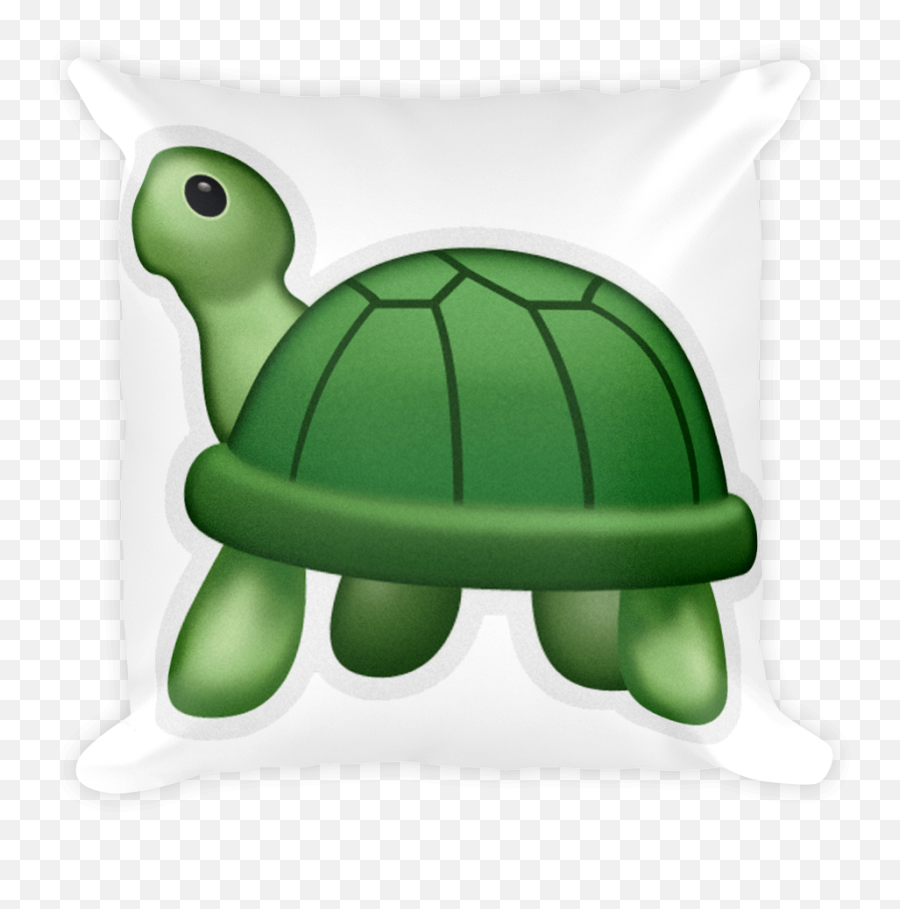Emoji Clipart Turtle Emoji Turtle - Turtle Emoji Iphone,Google Turtle Emoji