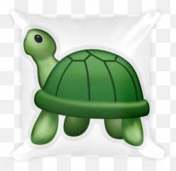 Emoji Clipart Turtle Emoji Turtle - Turtle Emoji Iphone,Google Turtle Emoji