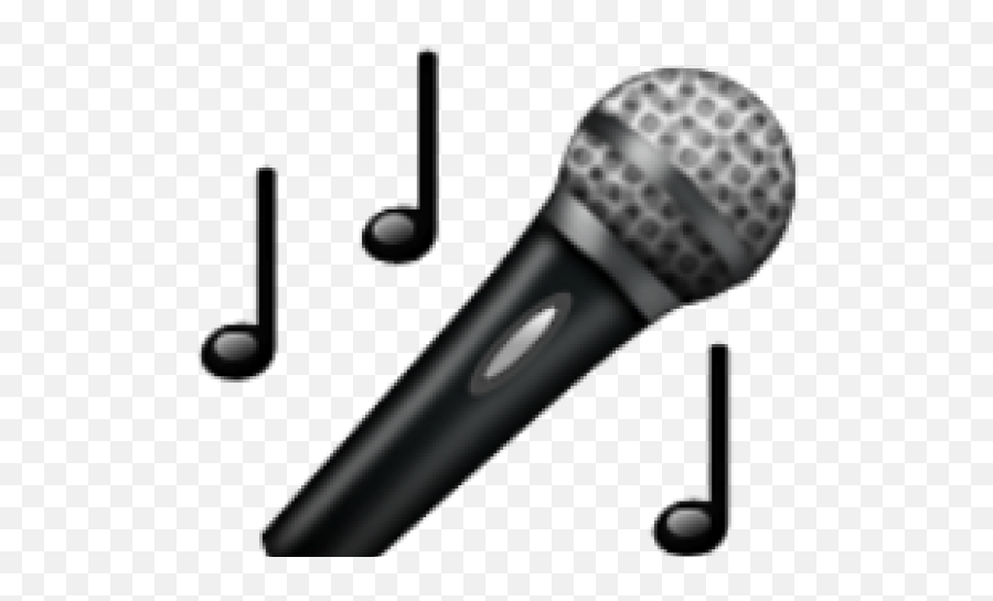 Emojis De Whatsapp Microfono - Transparent Background Emoji Microphone Png,Transparent Background Emojis