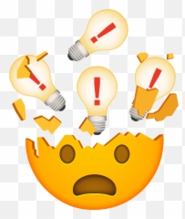 Josh Jacobs Ux Art Director U0026 Webflow Developer - Incandescent Light Bulb Emoji,Lighbulb Emoji