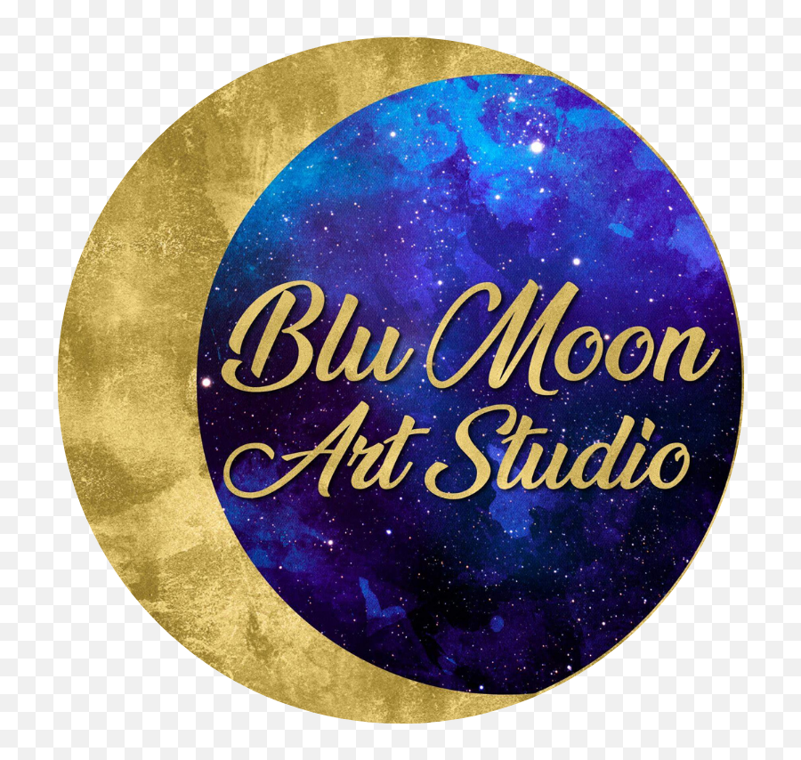 Artisan Paintings By Blu Moon Art Studio U2014 Blu Moon Art Studio - Event Emoji,Moon Love Fox Emoji