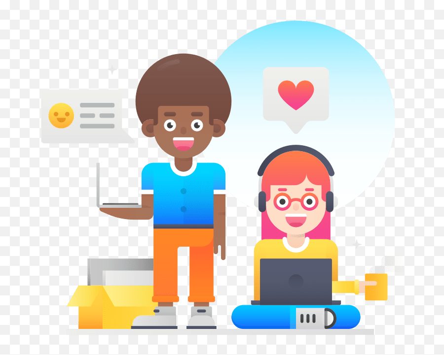 Of Ai And Empathy - Transparent Gen Z Png Emoji,Android Human Emotion Comic