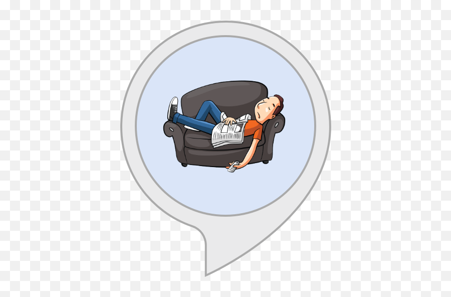 Alexa Skills - Relax En El Sofa Emoji,Forgive Me Emoticon And Sorry