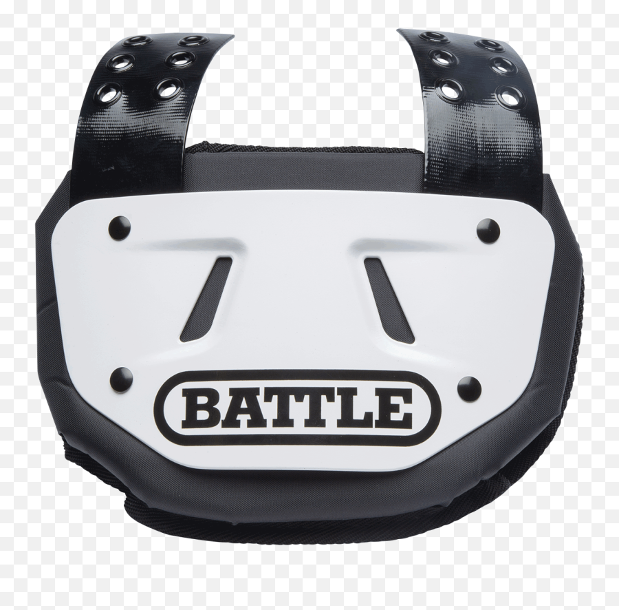 White Football Back Plate - Adult U0026 Youth Battle Back Plate Emoji,The Predator Emoticons Deviantart