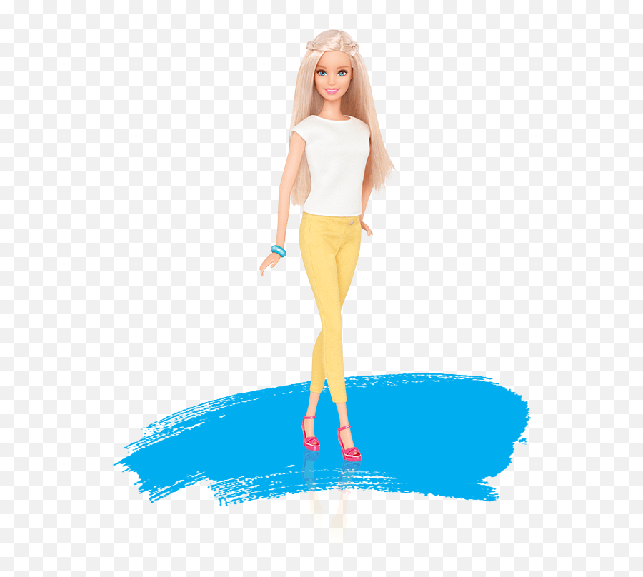 Quirky Mattel - For Women Emoji,Emotions Mattel Doll