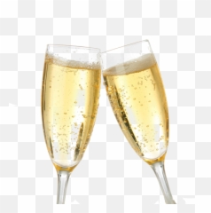 Free Champagne Transparent Download Free Clip Art Free - Glass Of Champagne Psd Emoji,Clinking Glasses Emoji