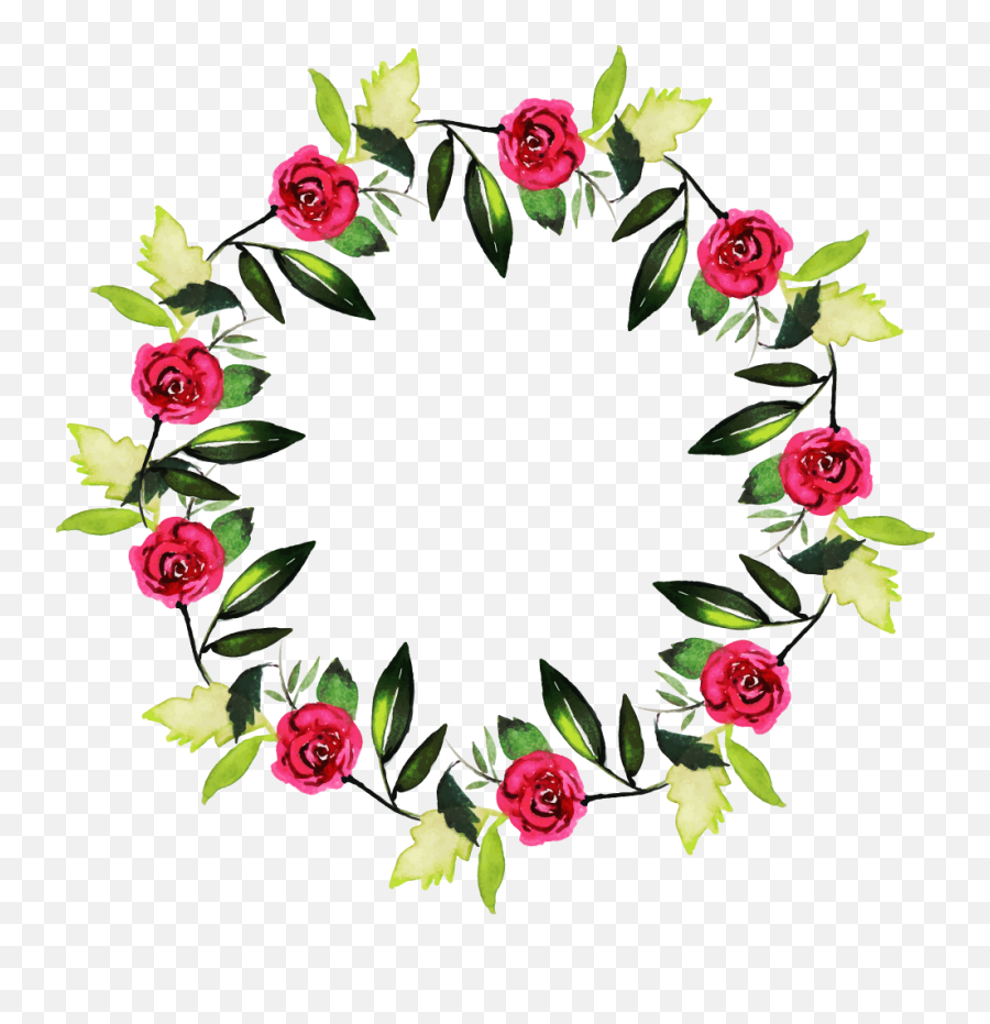 Free Png Downloads Konfest Floral Floral Bouquets Flowers - Couronne De Fleurs Peinture Gif Emoji,Flower Bouquet Emoji
