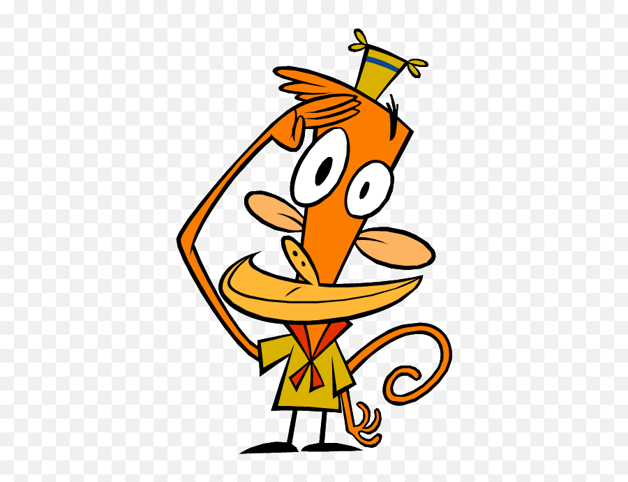 Animation Blog October 2016 - Camp Lazlo Emoji,Small Spurts Of Sad Emotion