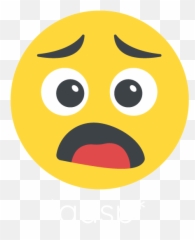 Really - Surprisedface Kefir Garden Face Uh Oh Clipart Emoji,Surprised Smile Emoticon