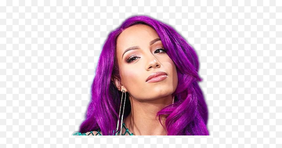 Sasha Banks Png Pic - Sasha Banks Emoji,Sasha Banks Crying Emojis