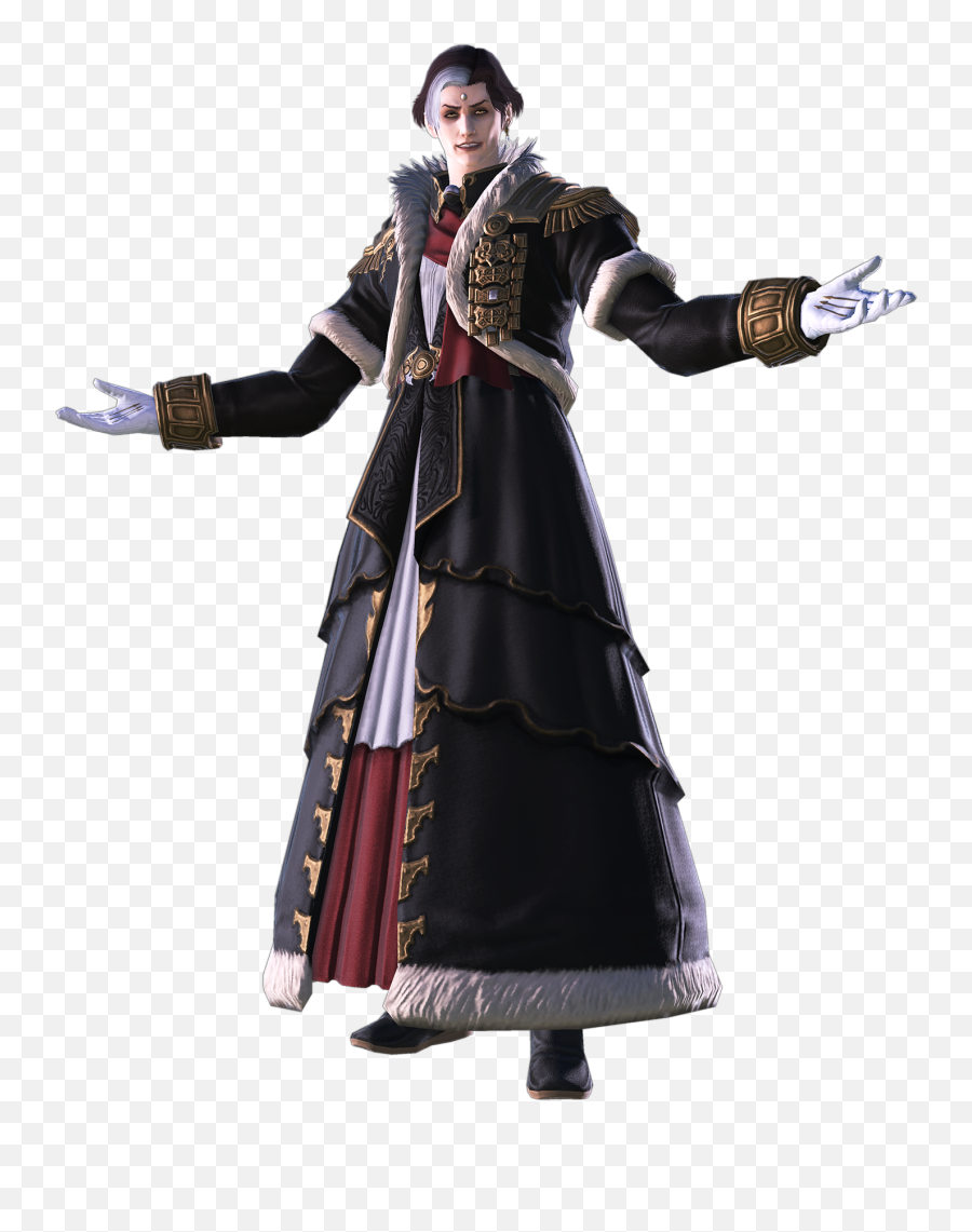 Solus Zos Galvus Final Fantasy Wiki Fandom - Emet Selch Emoji,Ffxiv Japenese Emoticons In Macros