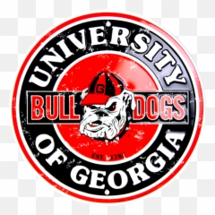 Dixieseal - Georgia Bulldogs Emoji,Gators Emoticon Georgia Bulldogs