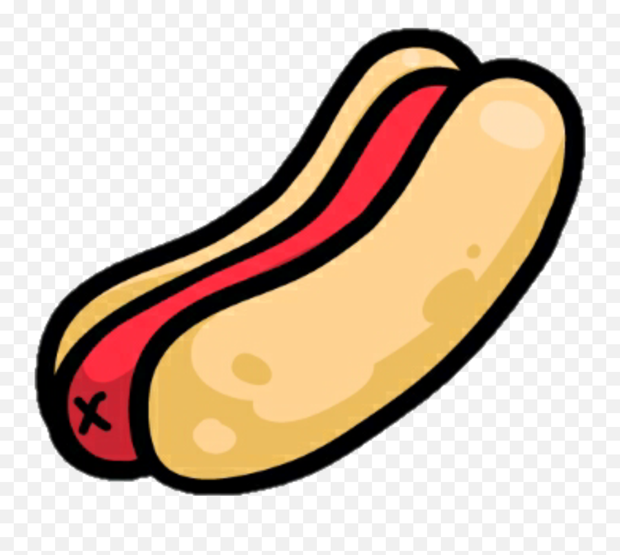 The Most Edited - Dodger Dog Emoji,Stickers Emojis Tacos Hotdogs Brugers