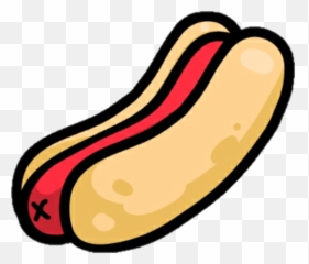 The Most Edited - Dodger Dog Emoji,Stickers Emojis Tacos Hotdogs Brugers
